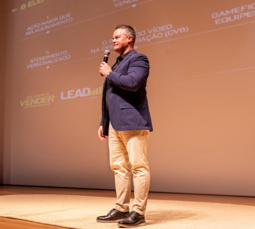 Imagem lateral do serviço Palestras