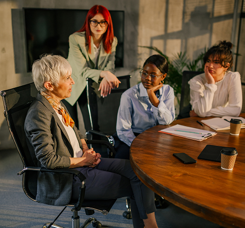 Imagem lateral do serviço Consultoria empresarial