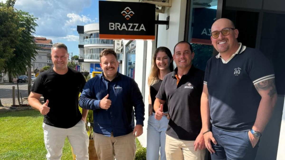 Dia de alinhamento das ações e rotinas comerciais na Brazza Churrasqueiras