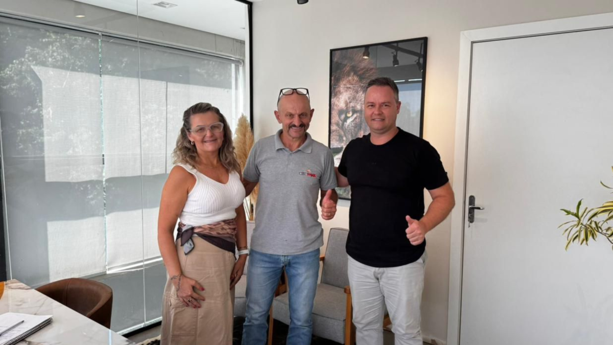 Novo cliente de consultoria, a Mestre Max Granitos e Porcelanatos