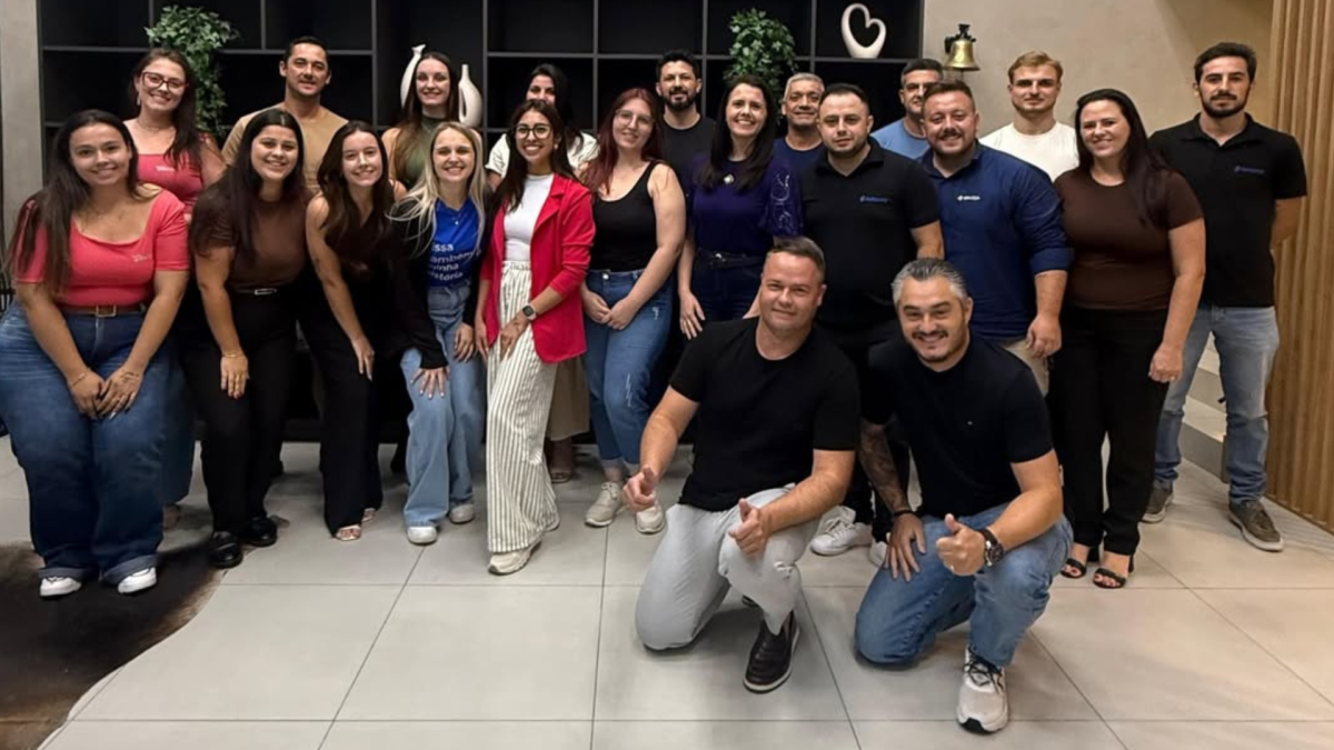 Turma completa no curso Mais Organização, Mais Produtividade